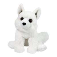 "Mini Mistie" - Arctic Fox Plush