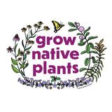 Protect Native Species Stickers