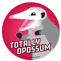 Protect Native Species Stickers