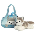 Peek-a-Boo Pup Bag