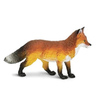Fox Figurines