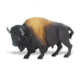 Large Bison Figurine