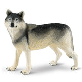 Large Wolf Figurine