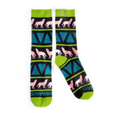 More Wolf Socks