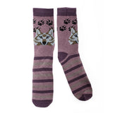 More Wolf Socks