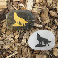 Animal Totem Stone