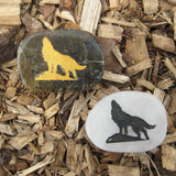 Animal Totem Stone