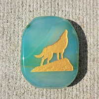 Animal Totem Stone