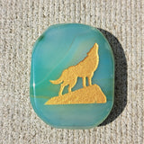 Animal Totem Stone
