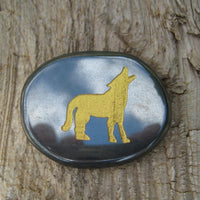 Animal Totem Stone