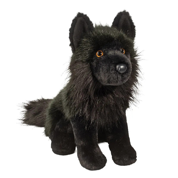 "Vilkas" Plush Wolf