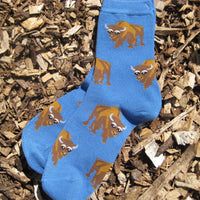 Bison Socks