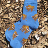 Bison Socks
