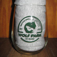 Wolf Park Stemless Wine Glass
