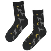 More Wolf Socks