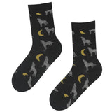 More Wolf Socks